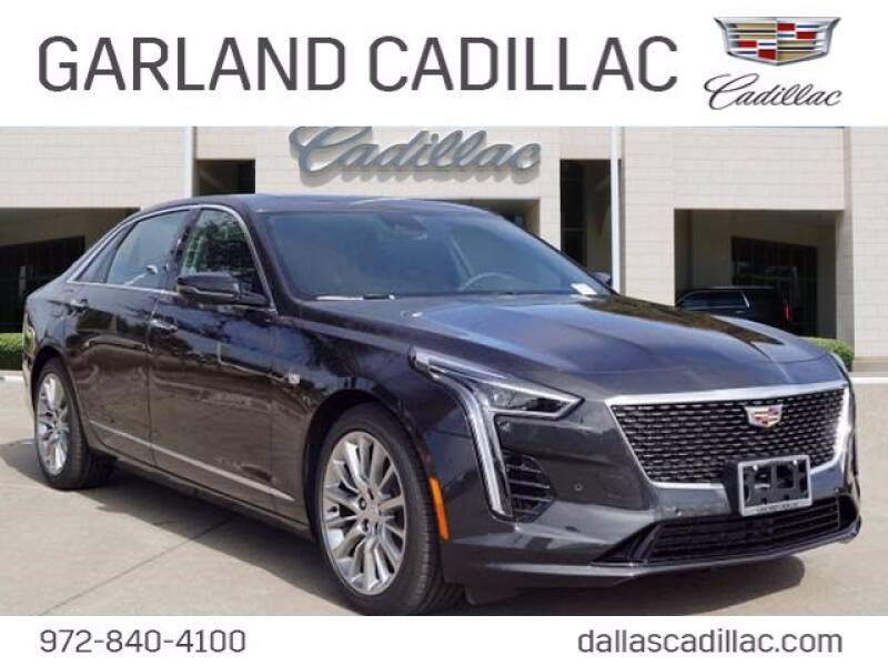 2020 Cadillac CT6 3.6L Luxury