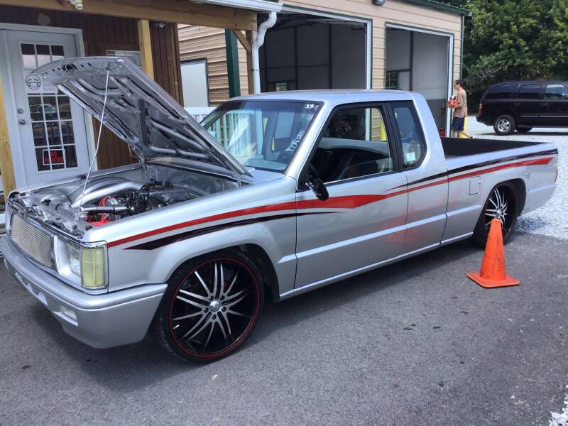 1990 Mitsubishi Mighty Max Pickup