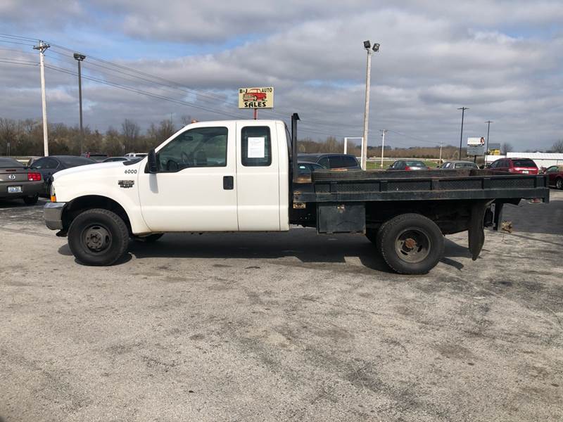 2003 Ford F-350 Super Duty