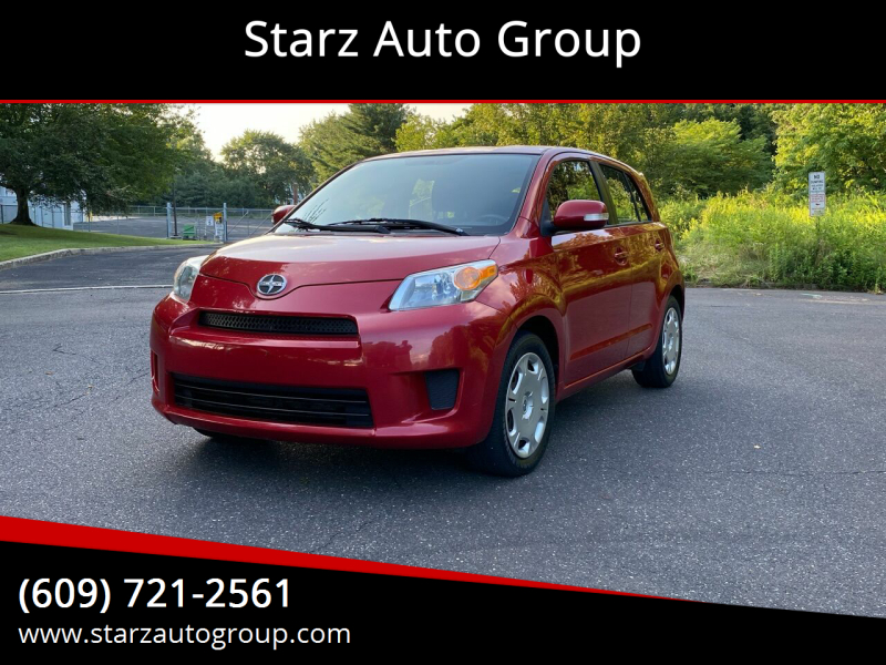 2008 Scion xD