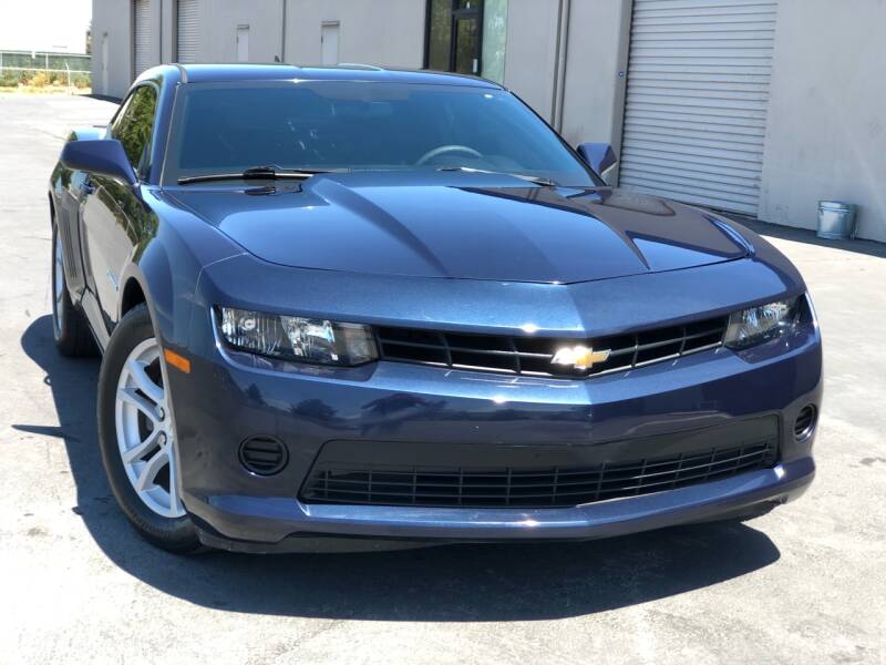2015 Chevrolet Camaro LS
