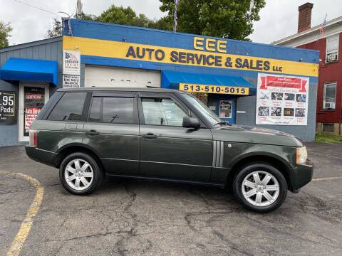 Range Rover For Sale Columbus Ohio  : Full Land Rover Range Rover Overview.