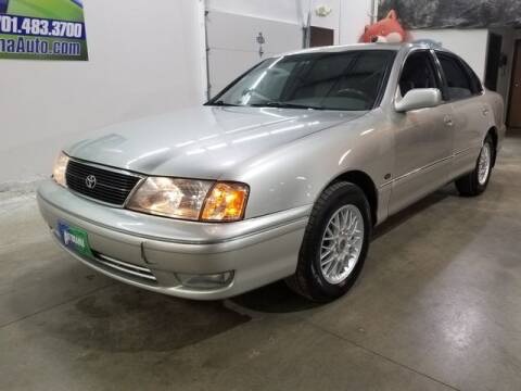 used 1999 toyota avalon for sale in honea path sc carsforsale com carsforsale com