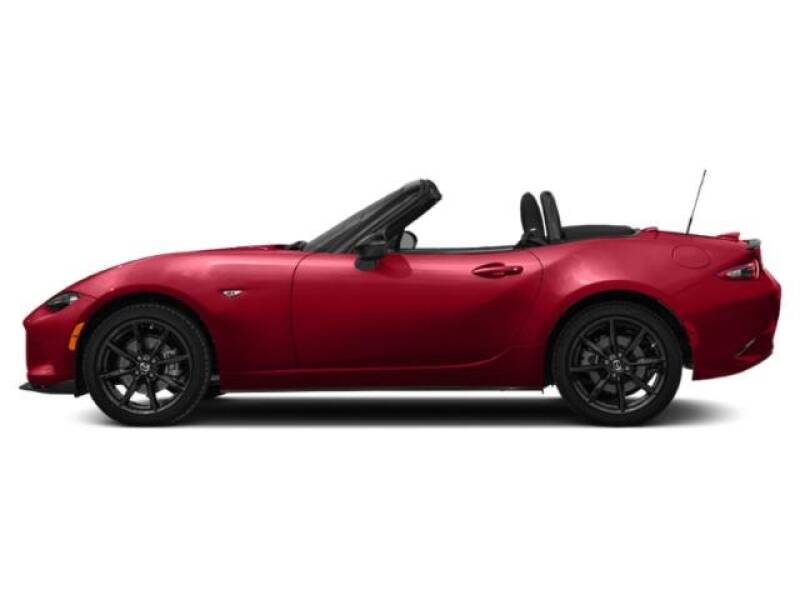 2020 Mazda MX5