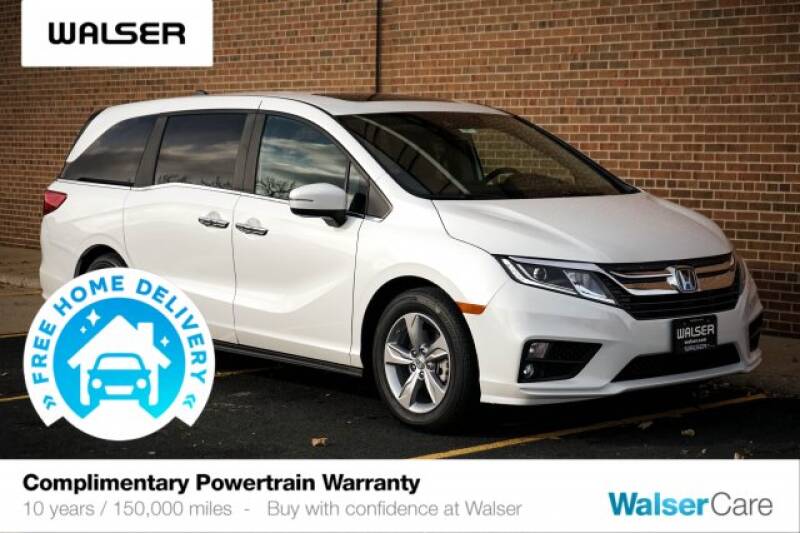 2020 Honda Odyssey