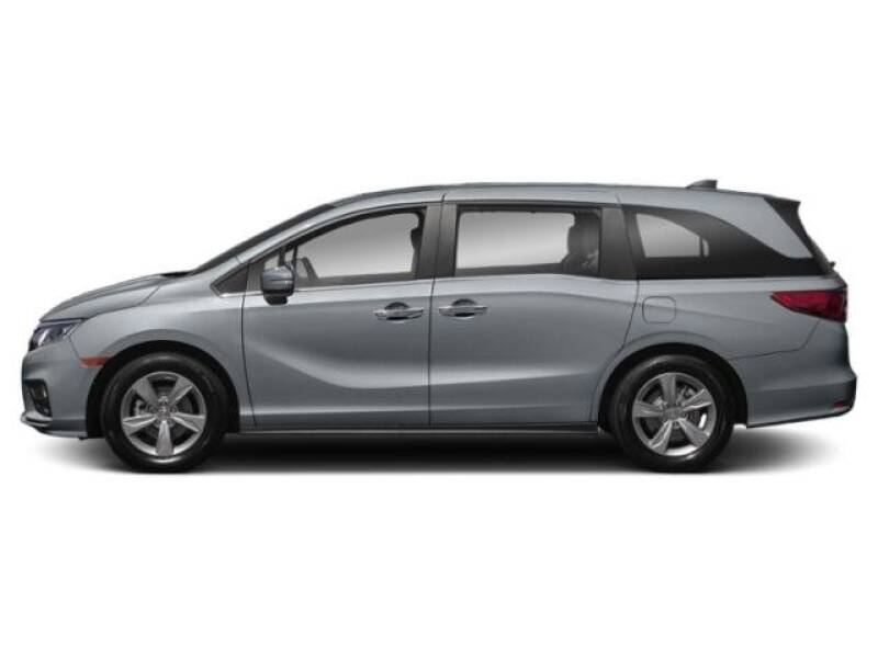 2020 Honda Odyssey