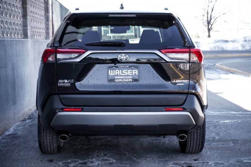 2020 Toyota RAV4 Limited (image 4)