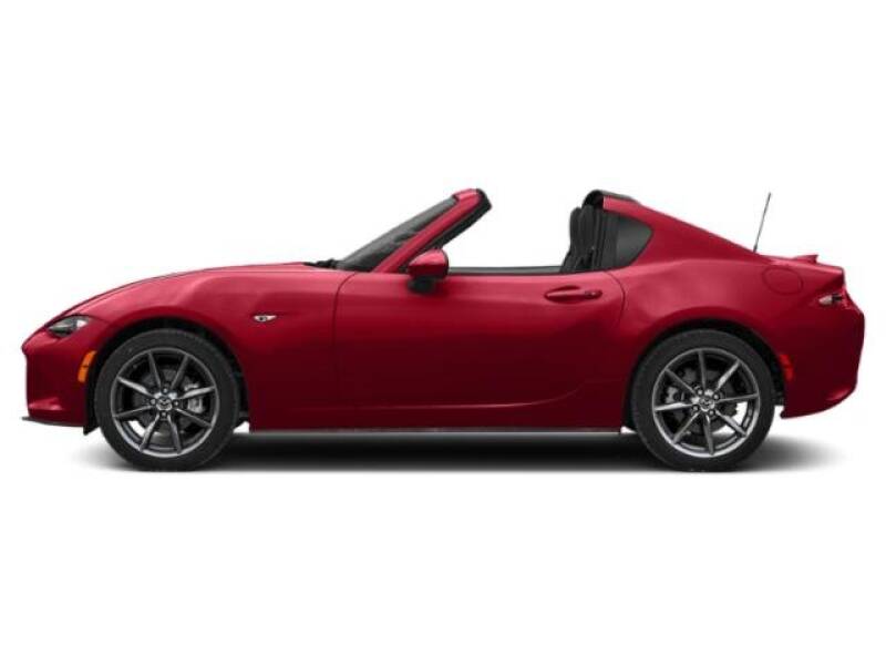 2020 Mazda MX-5 Miata RF Grand Touring