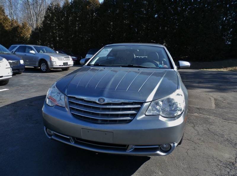 2008 Chrysler Sebring Touring (image 6)