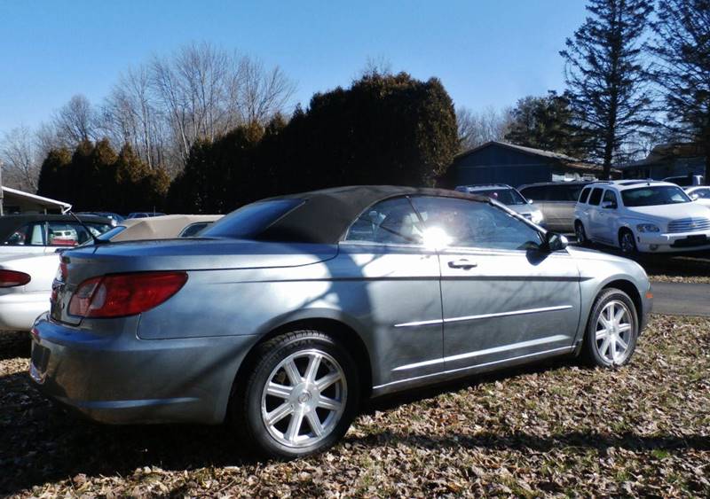 2008 Chrysler Sebring Touring (image 3)