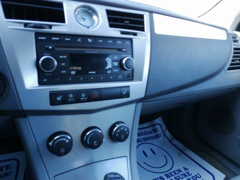 2008 Chrysler Sebring Touring (image 13)