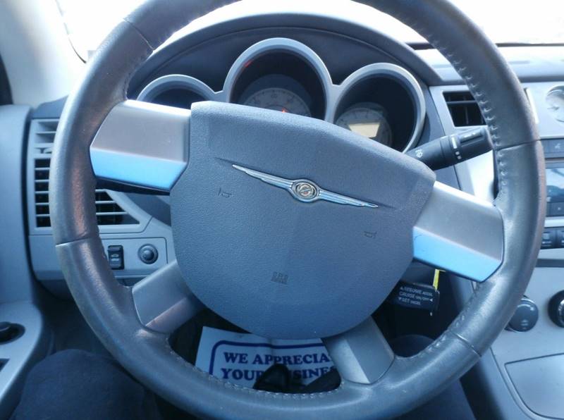 2008 Chrysler Sebring Touring (image 14)