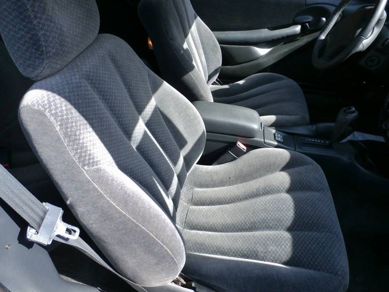 2000 Pontiac Sunfire GT (image 9)