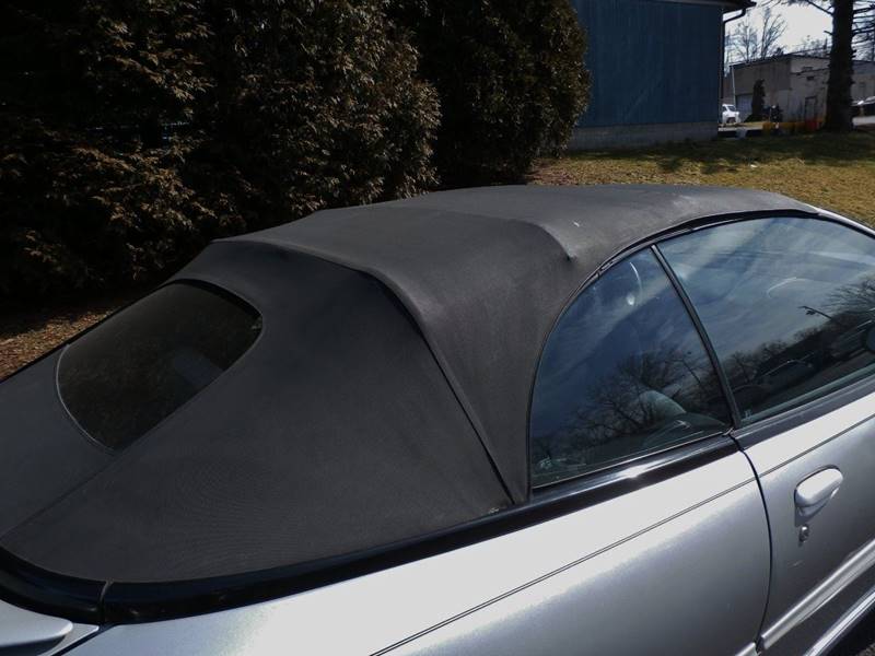 2000 Pontiac Sunfire GT (image 17)