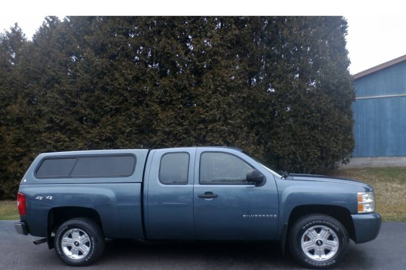 2009 Chevrolet Silverado 1500 Work Truck (image 8)