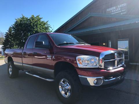 dodge ram pickup 2500 for sale in hayden id coeur auto sales dodge ram pickup 2500 for sale in