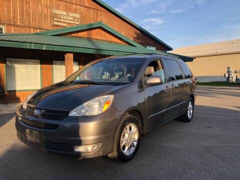 minivan for sale in hayden id coeur auto sales hayden id coeur auto sales