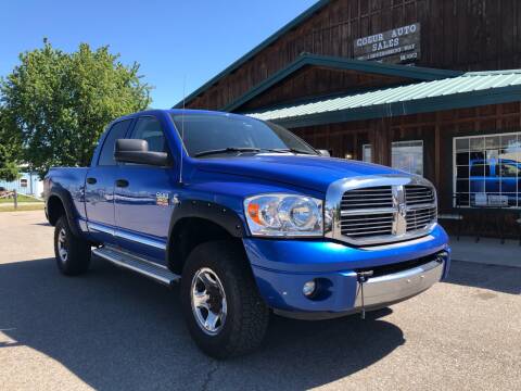 dodge ram pickup 2500 for sale in hayden id coeur auto sales dodge ram pickup 2500 for sale in