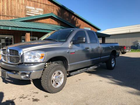 dodge ram pickup 2500 for sale in hayden id coeur auto sales dodge ram pickup 2500 for sale in