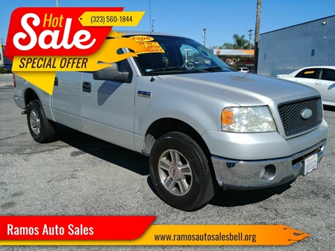 Ramos Auto Sales >> Ford F 150 For Sale In Bell Ca Ramos Auto Sales Ramos Auto Sales >> Ford F 150 For Sale In Bell Ca Ramos Auto Sales