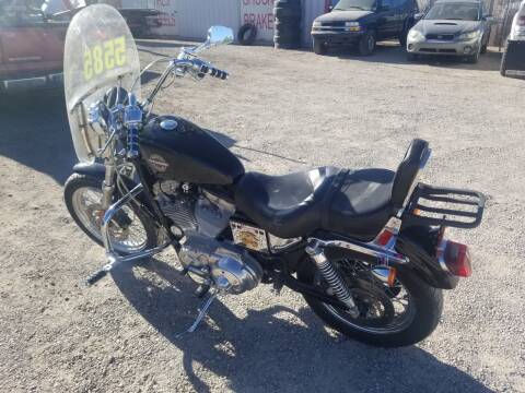 used harley roadster for sale