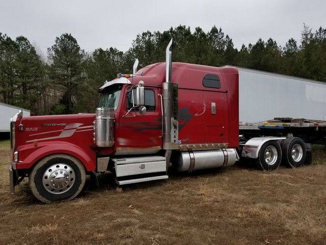 2007 Western Star 4900 EX