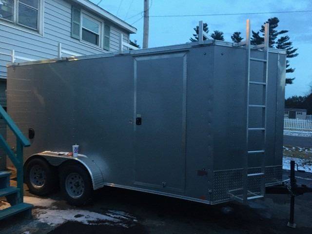 2019 Cargo Mate EX DLX