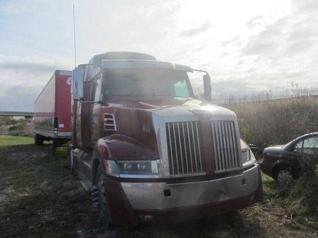 2017 Western Star 5700XE