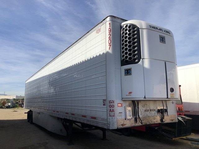 2012 Wabash Reefer