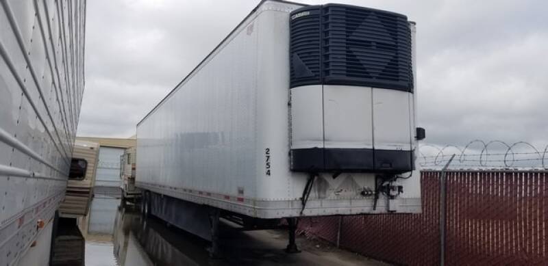 2008 Wabash Reefer
