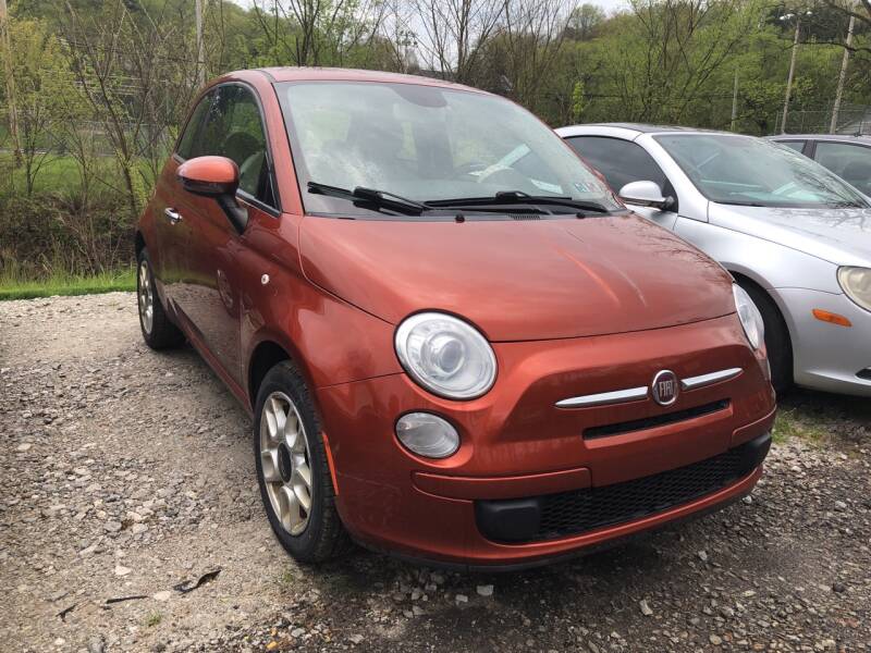 2017 FIAT 500 Abarth Cabrio FWD for Sale in Pittsburgh, PA