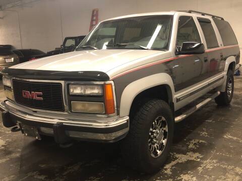 used 1993 gmc suburban for sale in ohio carsforsale com carsforsale com