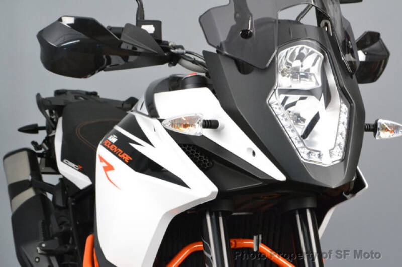 2018 KTM 1090 R ADVENTURE