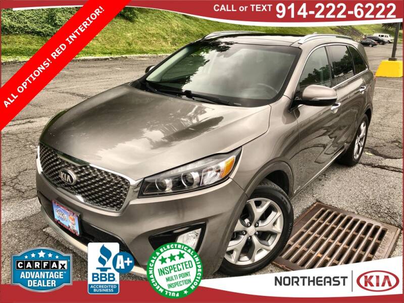 2017 Kia Sorento