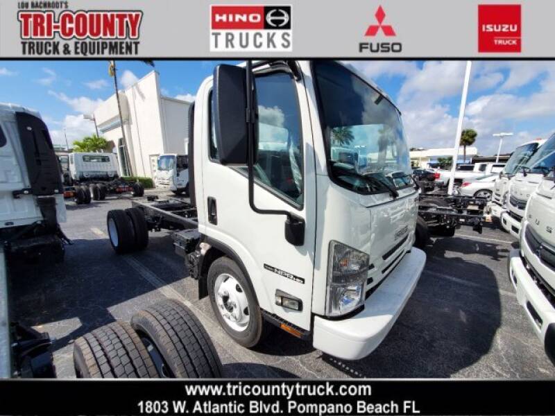 2020 Isuzu NPR HD