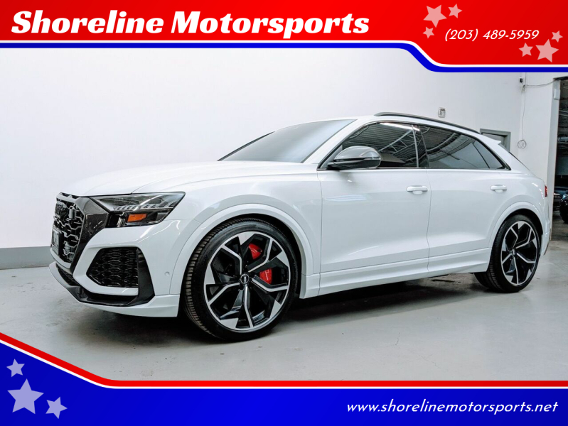 2020 Audi RS Q8 4.0T quattro