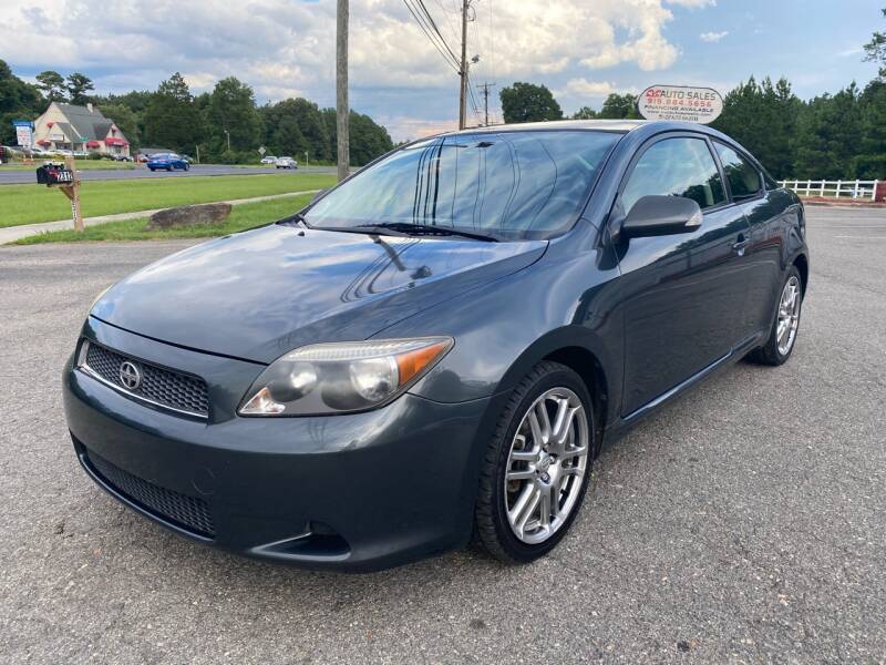 2006 Scion tC