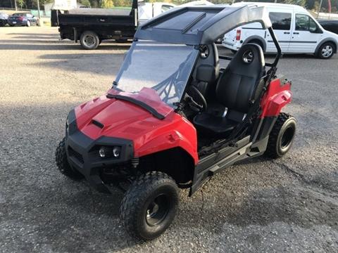 2017 Odes BLAZER