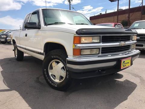 Chevrolet C K 1500 Series For Sale In Sheridan Co New Wave Auto Brokers Sales 2