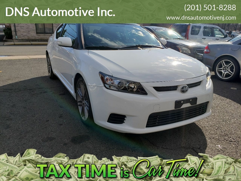 2013 Scion tC RS 8.0