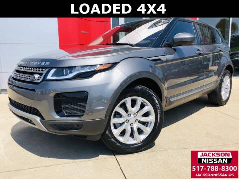 Range Rover Evoque For Sale In Michigan  : The Evoque Has Been In Production Since 2011 And Has Been A Huge Success For Land Rover.