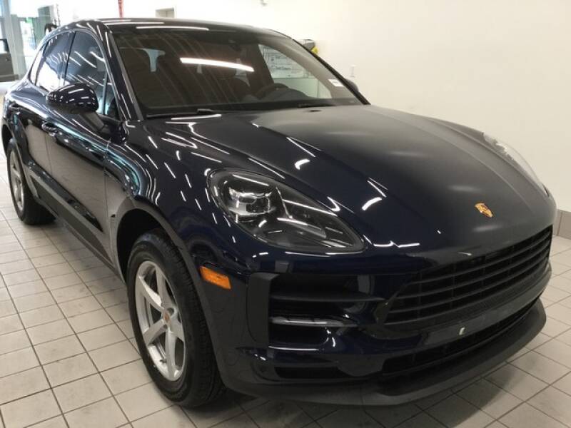 2020 Porsche Macan