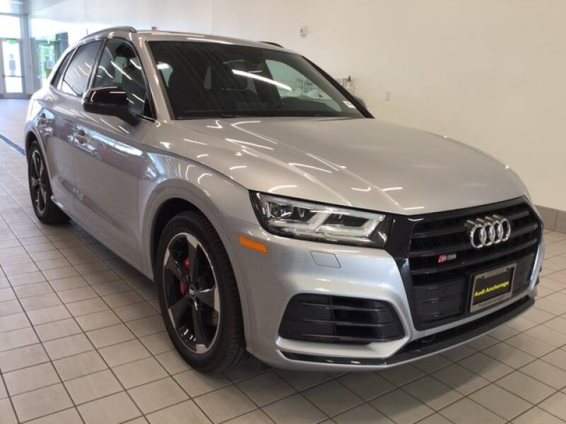 2020 Audi SQ5 3.0T quattro Premium Plus