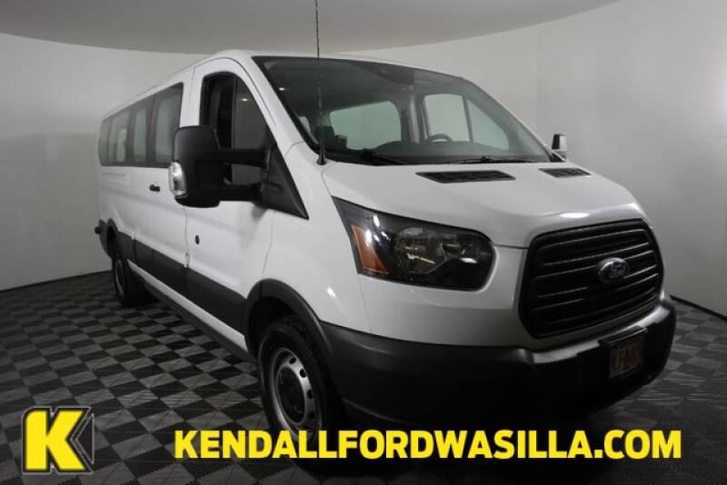 2017 Ford Transit Passenger