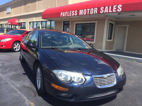 used 2002 chrysler 300m for sale in missouri carsforsale com carsforsale com