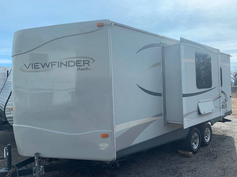 2011 Cruiser RV Viewfinder 21FB