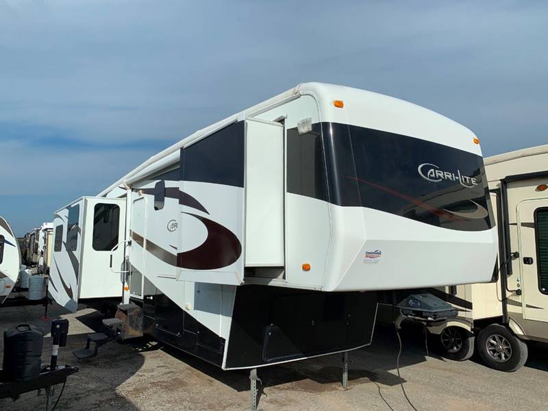2008 Carriage Carriage Carri Lite