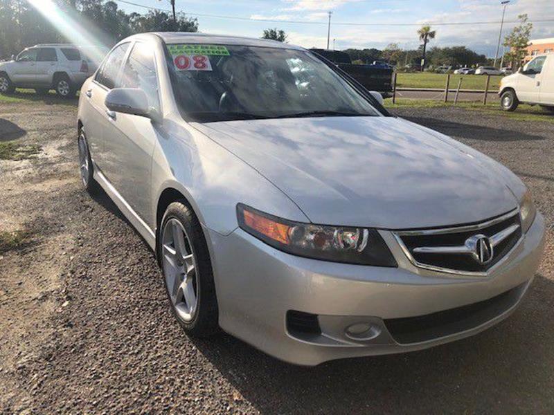 2008 Acura TSX for sale at Harry's Auto Sales in Ravenel SC
