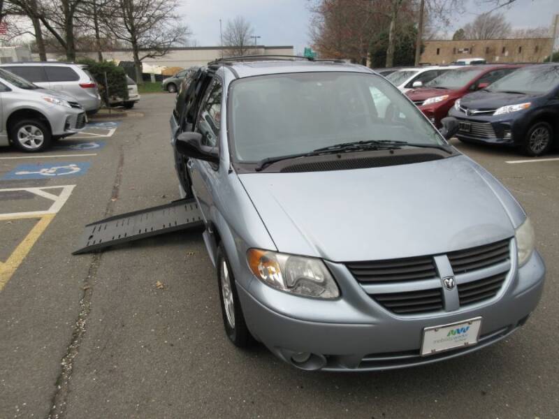 2006 Dodge Grand Caravan SXT