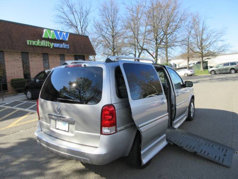 2005 Buick Terraza CXL